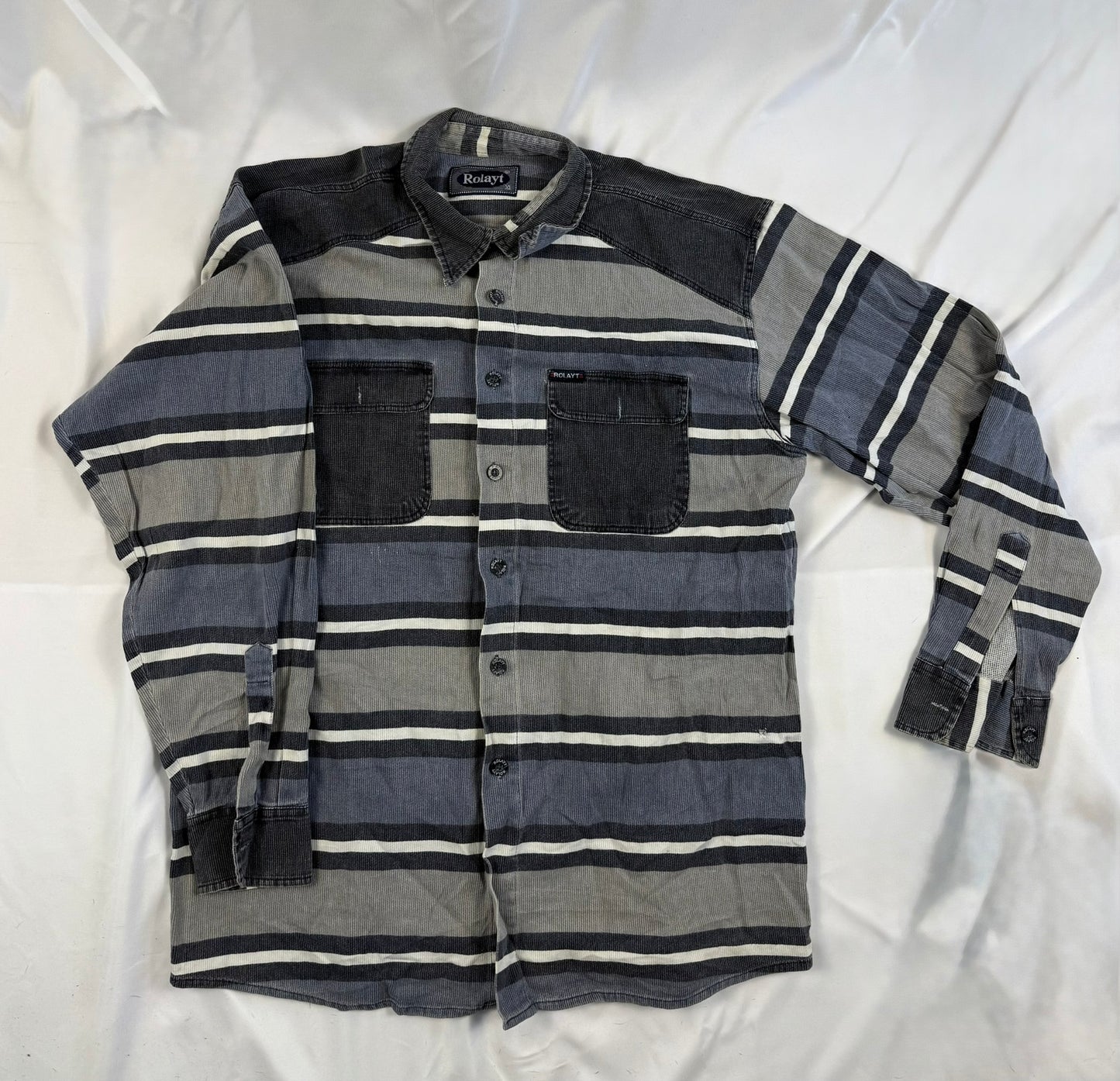 Courdey - ROLAYT - grijs