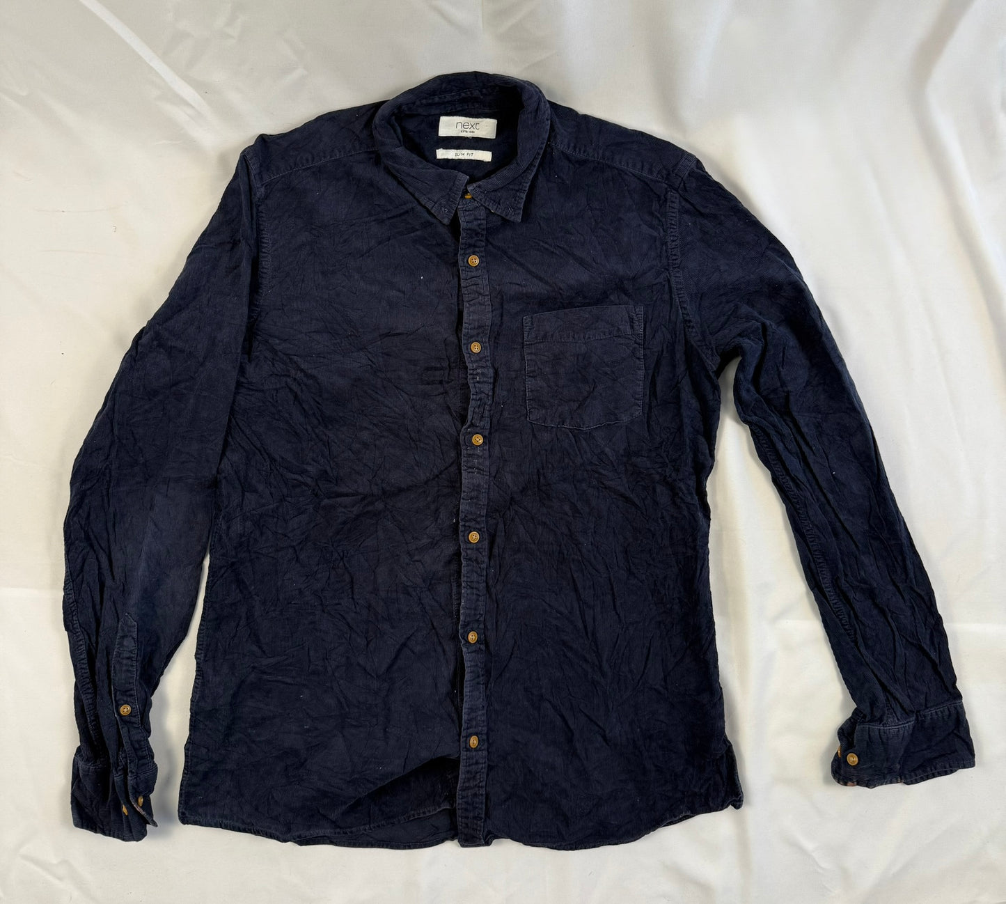 Courdey - NEXT - blauw