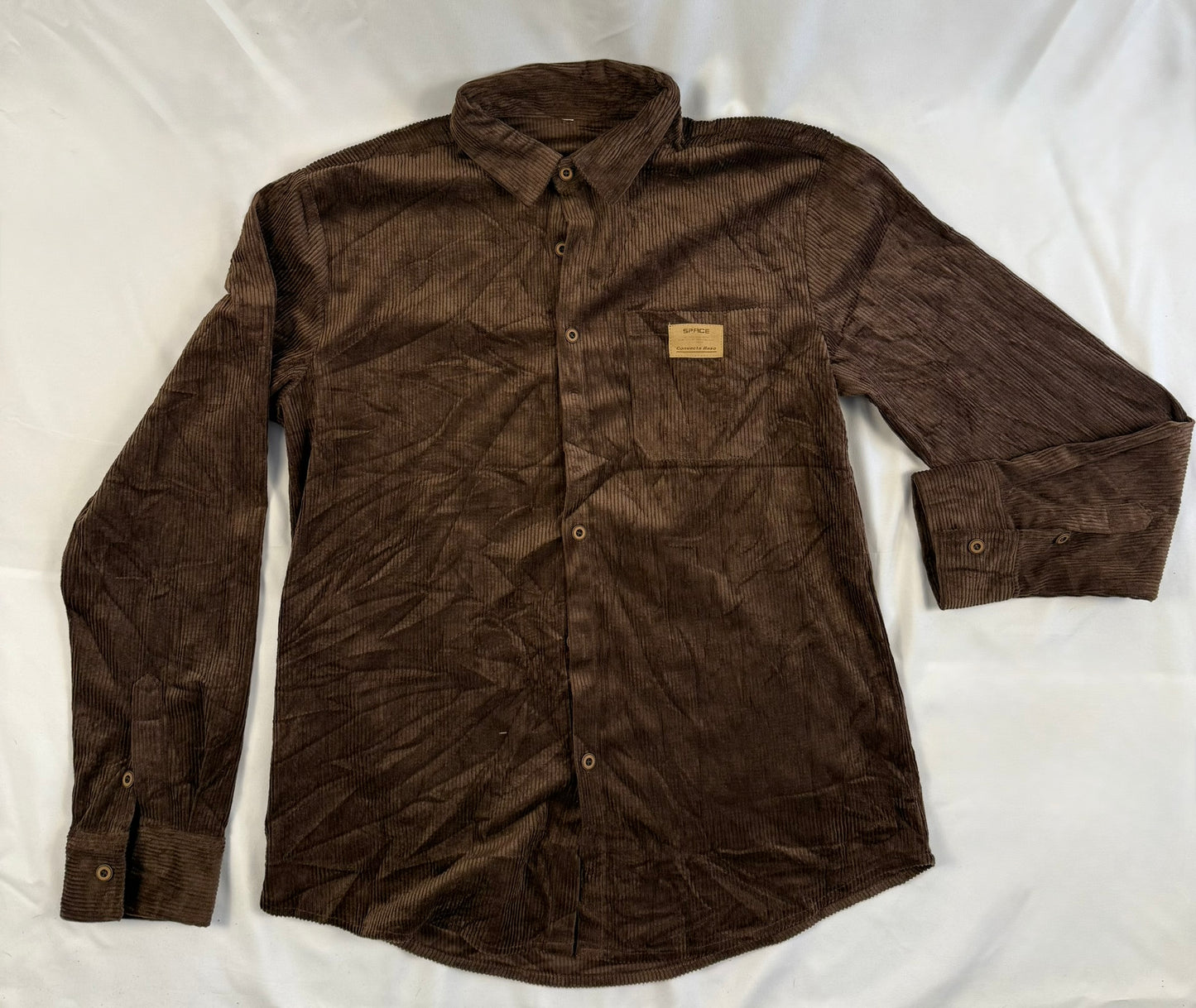 Courdey - SPACE - bruin