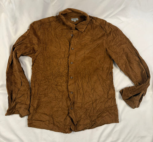 Blouse - GEORGE - bruin