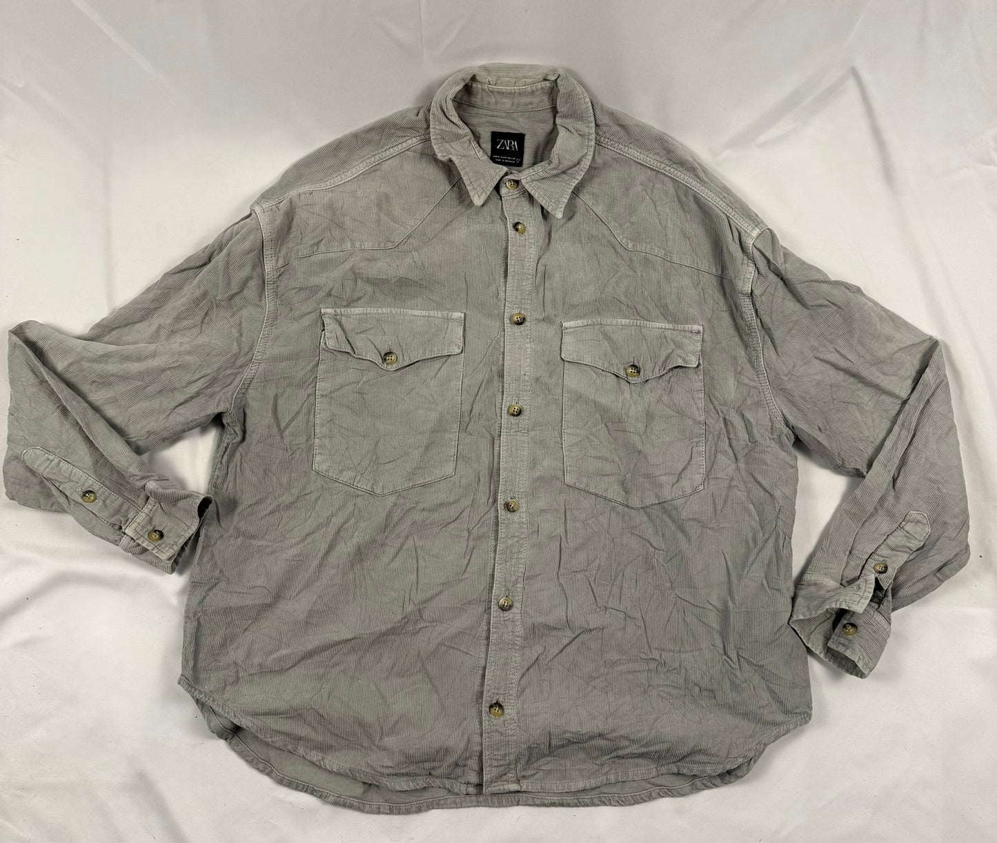 Courdey - ZARA - grijs