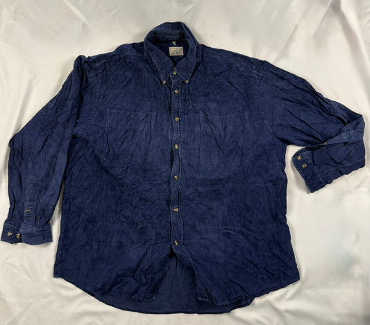 Blouse - LUXA D'OR - blauw