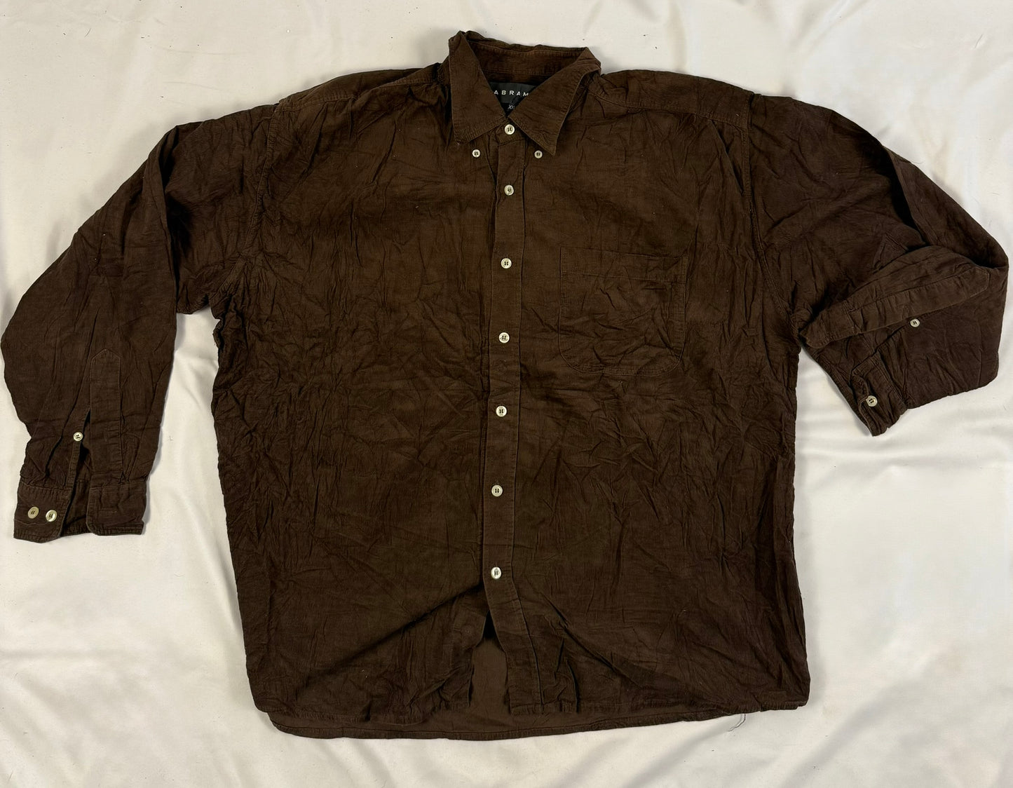 Blouse - ABRAMS - bruin