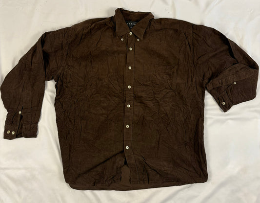 Blouse - ABRAMS - bruin