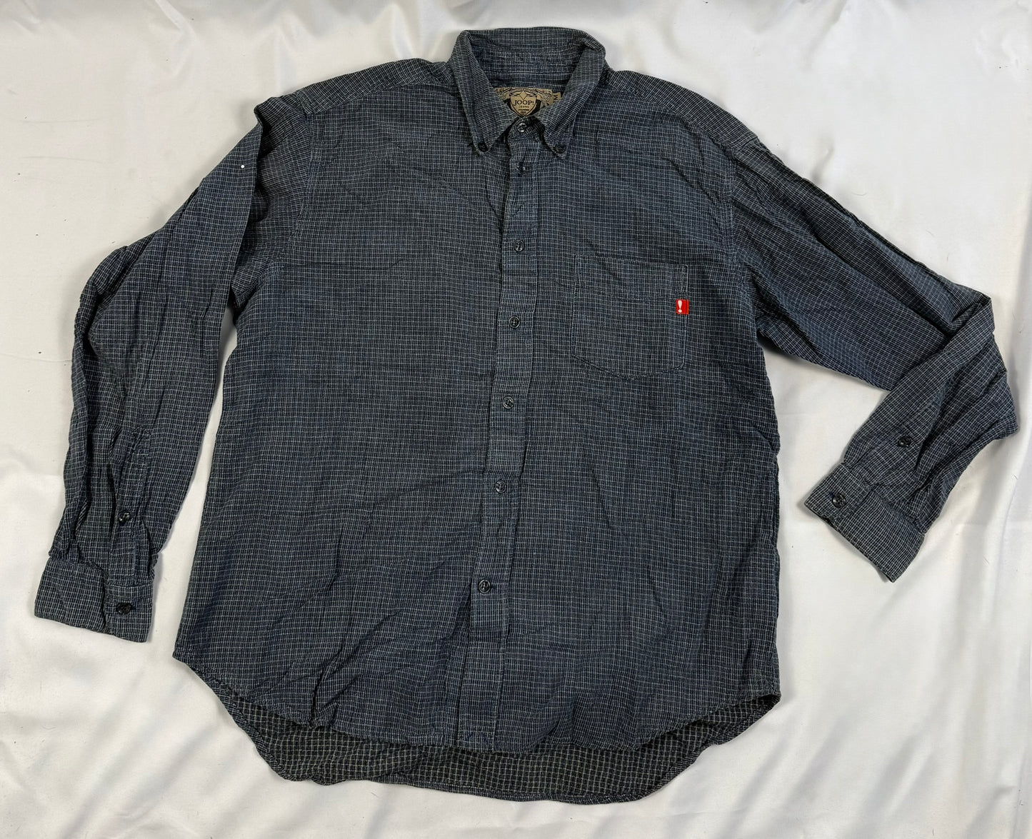 Blouse - JOOP - blauwgrijs