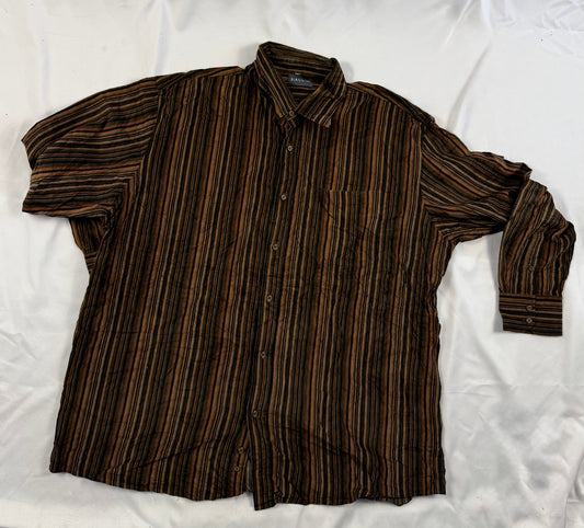 Courdey - KINGFIELD - bruin met ruitpatroon