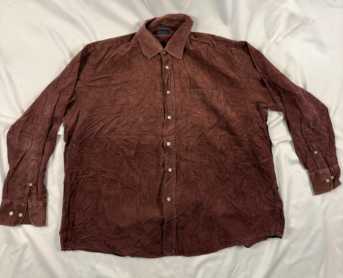 Courdey - D.Y.L - Aubergine rood