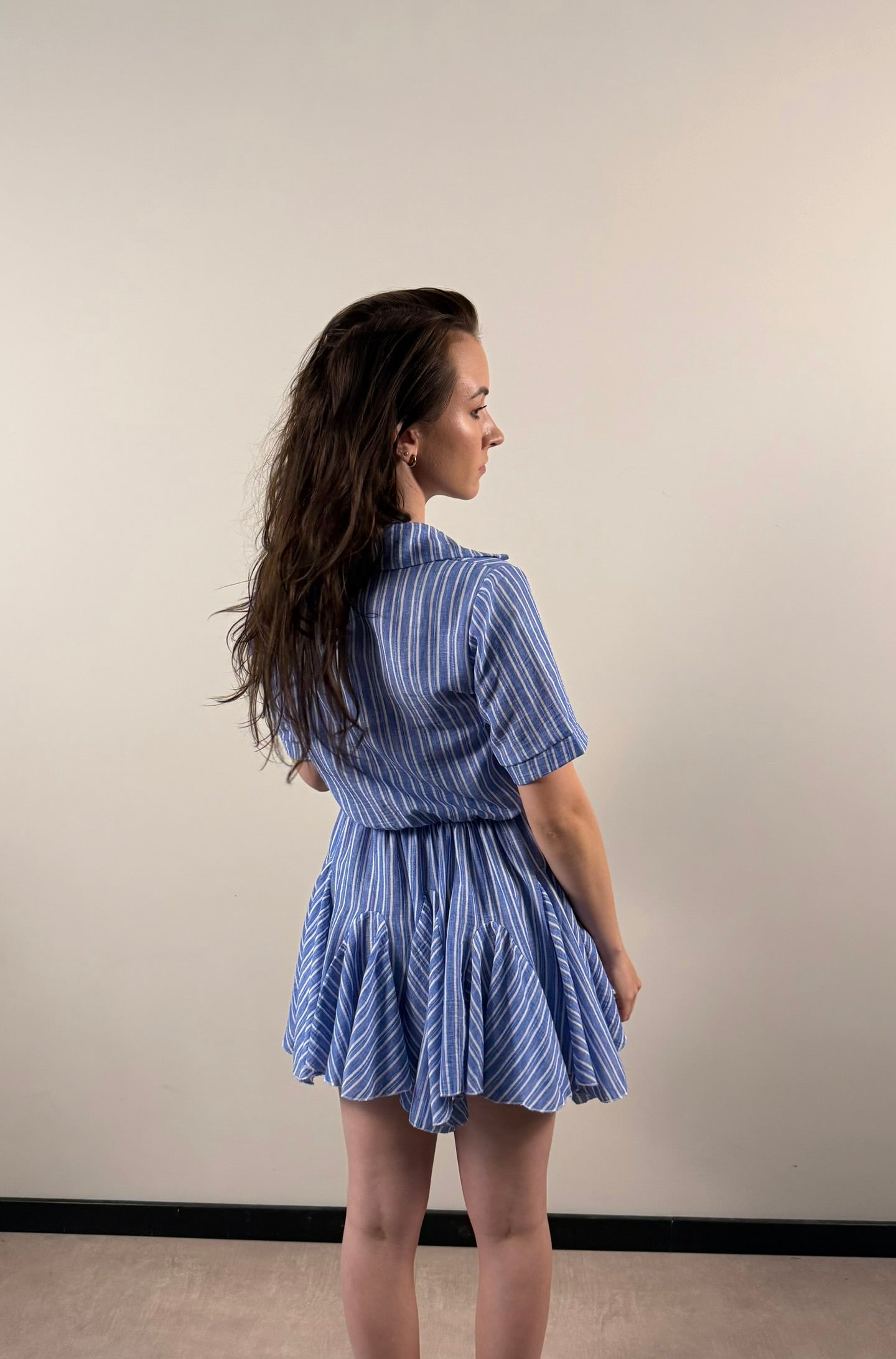 PLAYSUIT - gestreept - SOPHIE & ME - one size