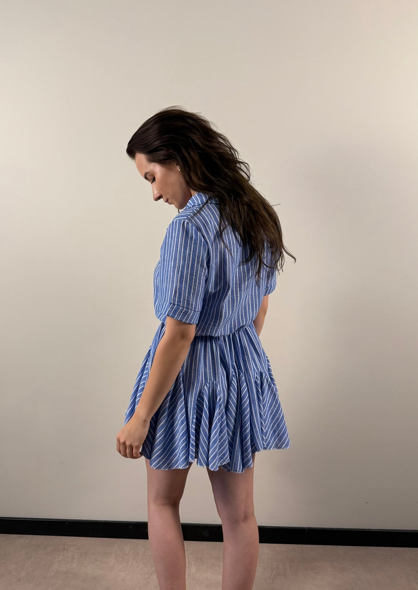PLAYSUIT - gestreept - SOPHIE & ME - one size