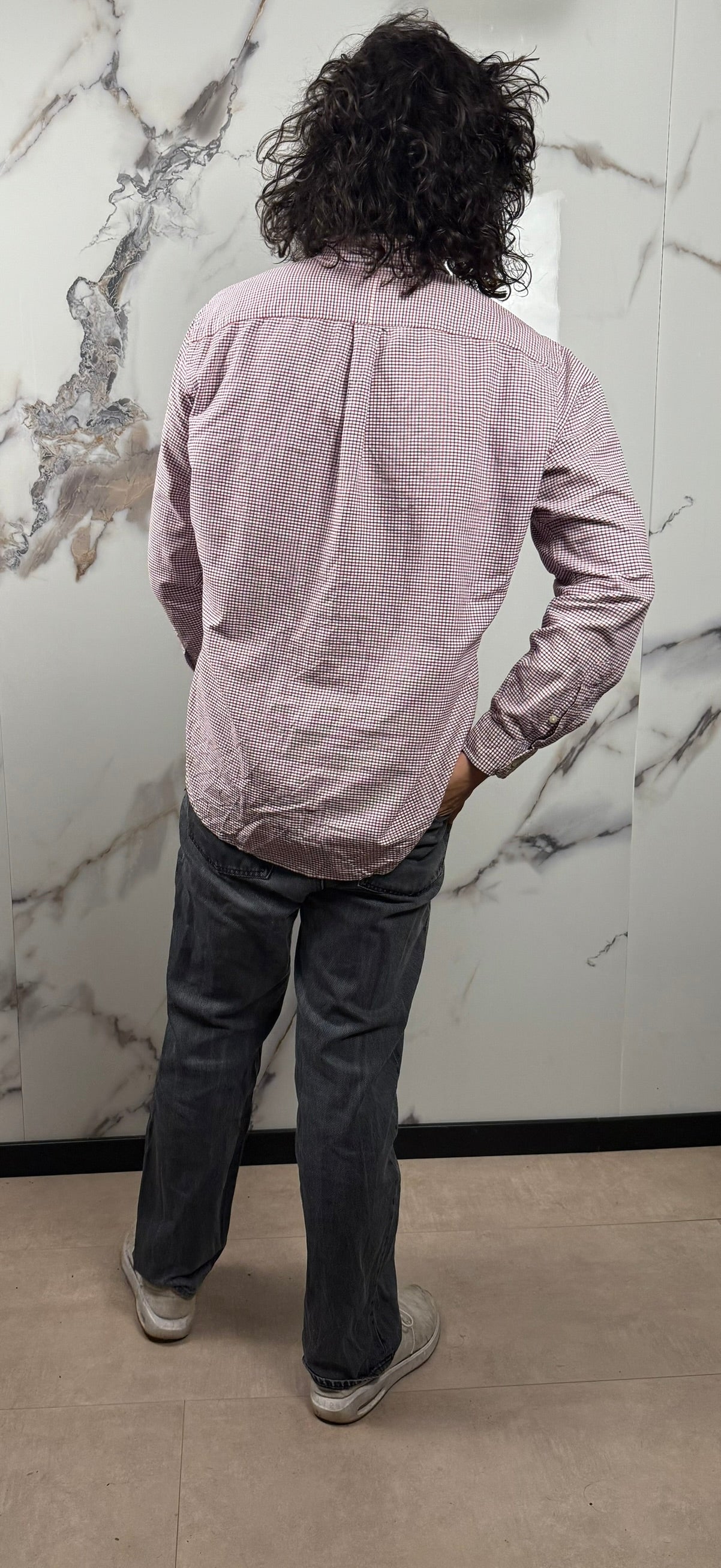 BLOUSE - RALPH LAUREN