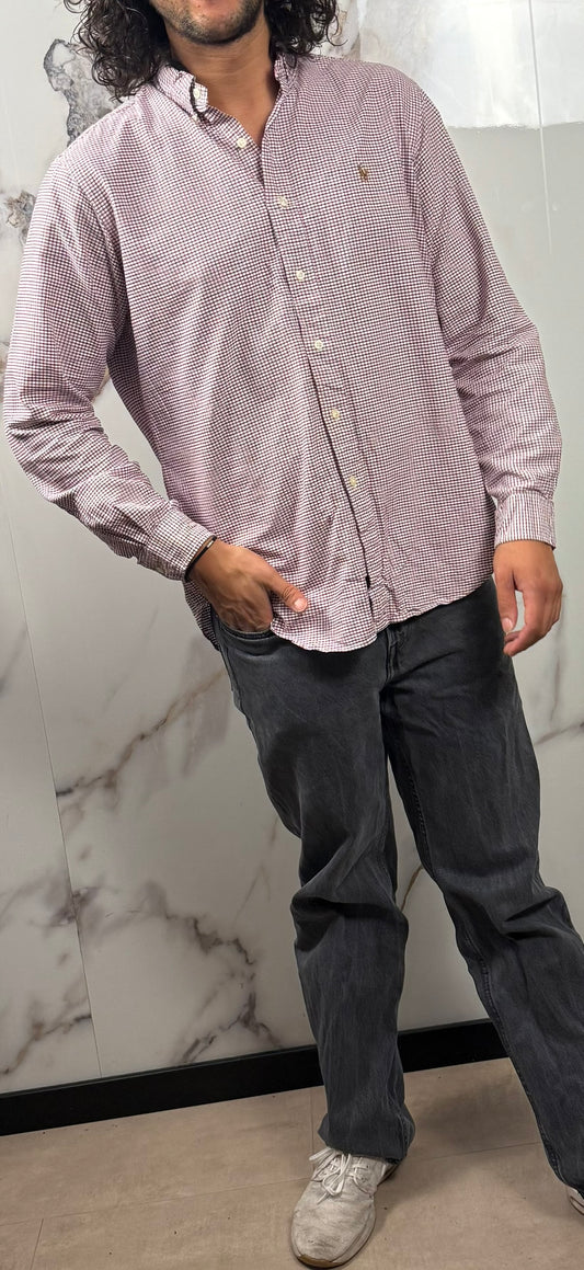 BLOUSE - RALPH LAUREN