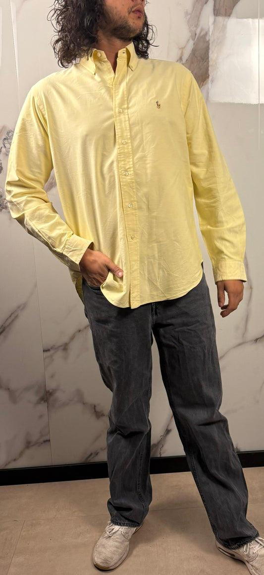 BLOUSE - RALPH LAUREN - classic fit