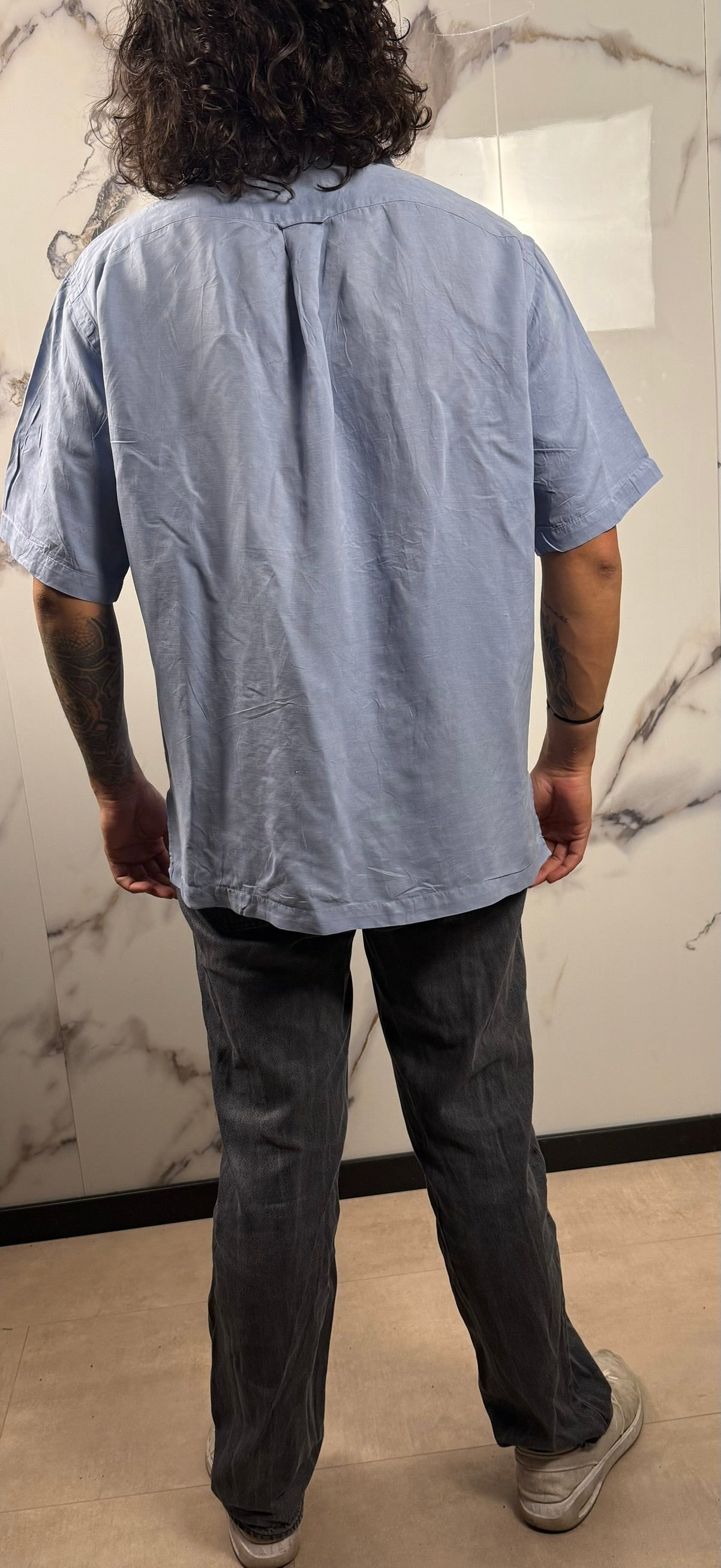 BLOUSE - RALPH LAUREN