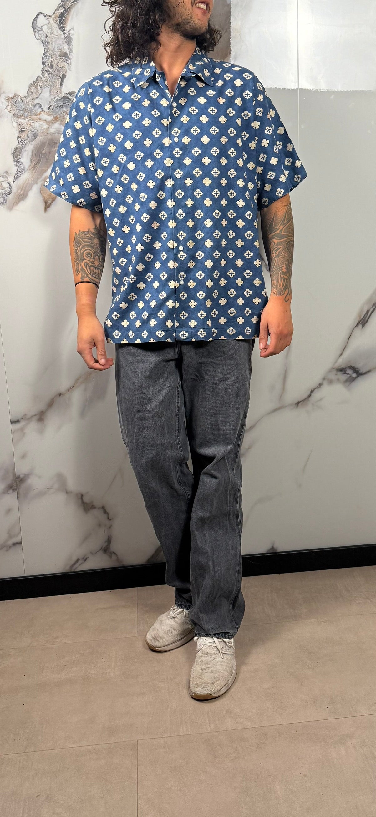 BLOUSE - RALPH LAUREN