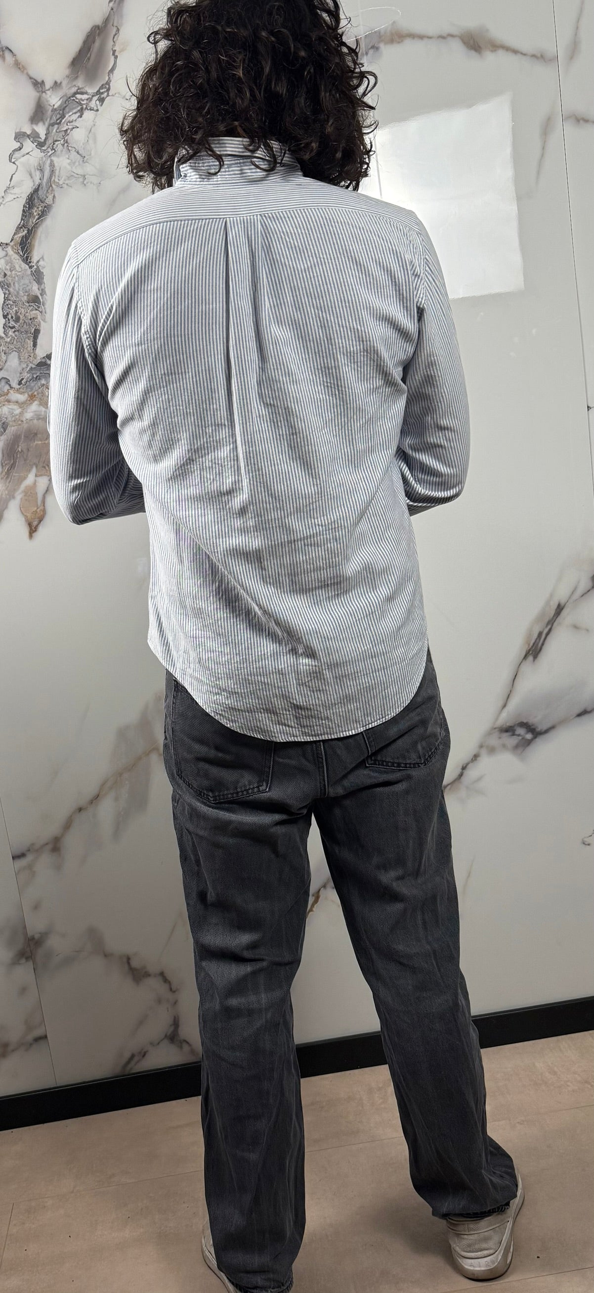 BLOUSE - RALPH LAUREN