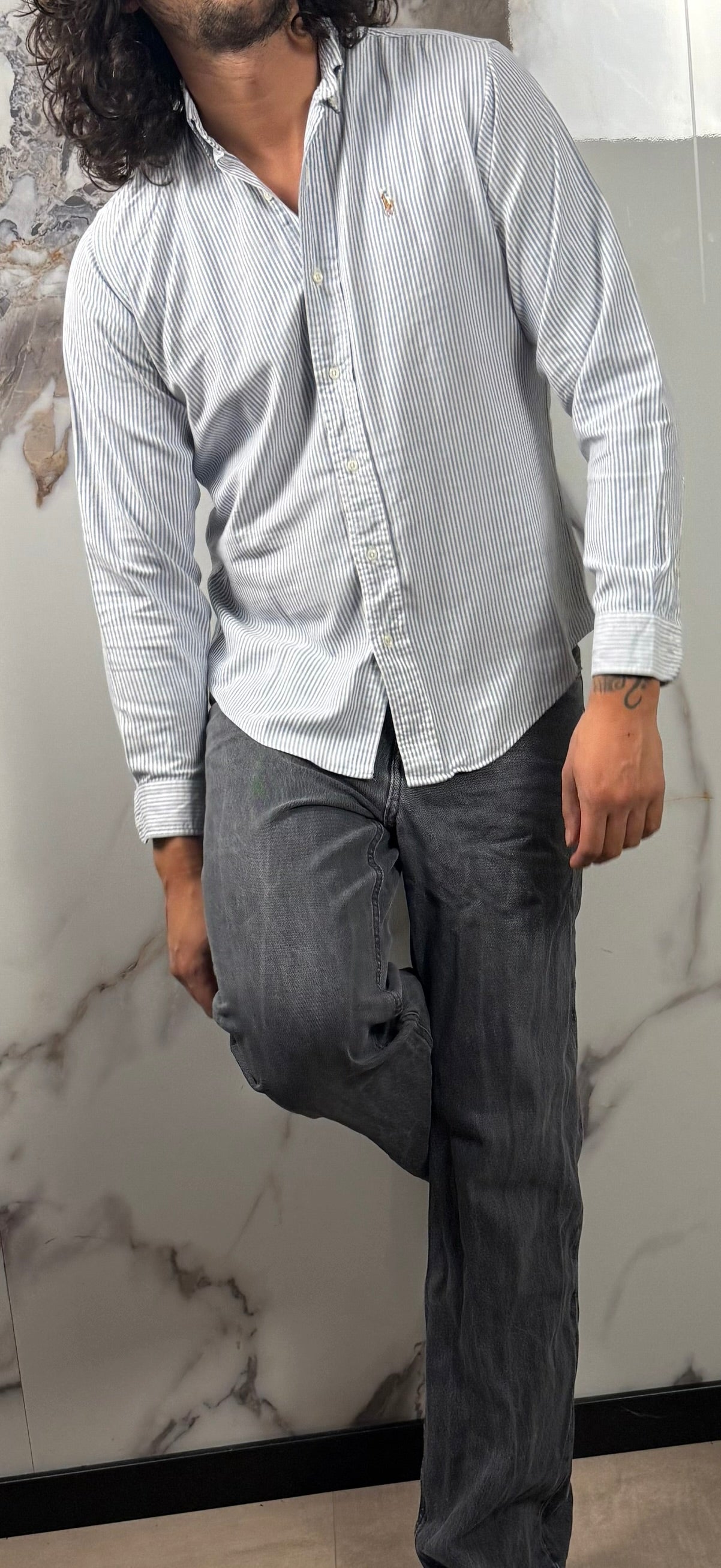 BLOUSE - RALPH LAUREN