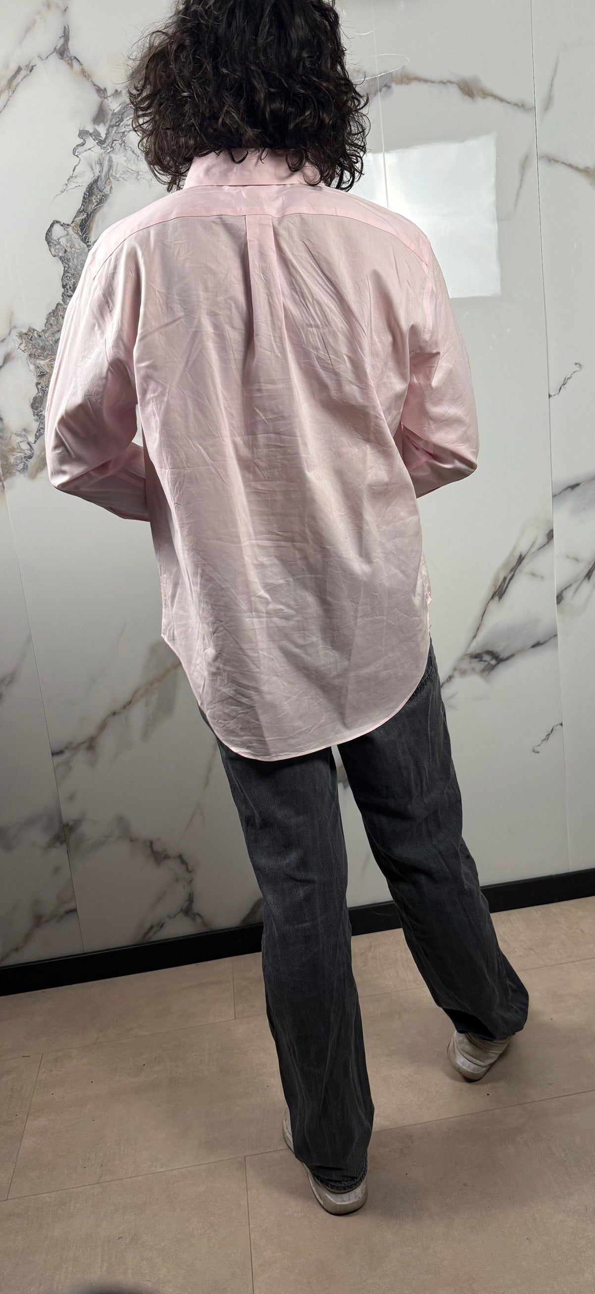 BLOUSE - RALPH LAUREN - classic fit