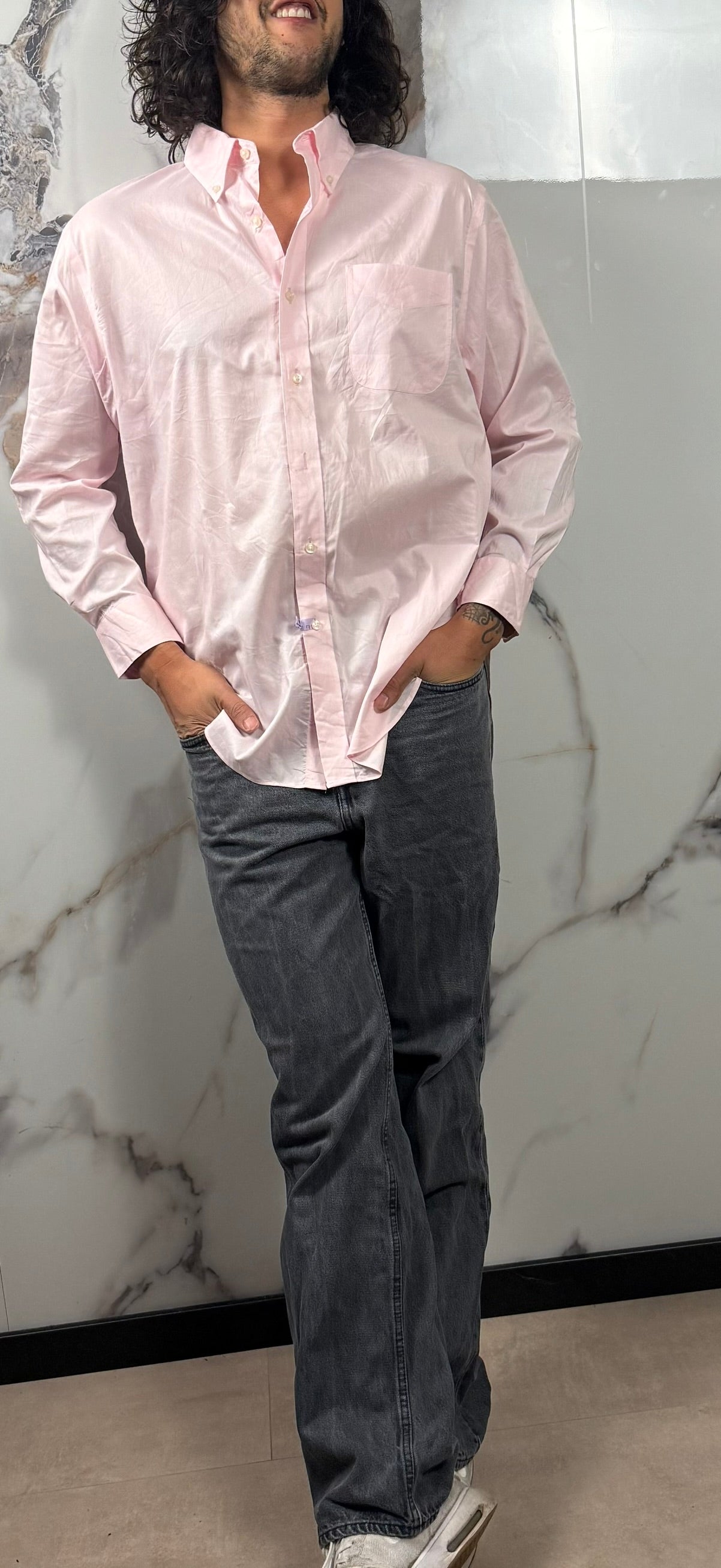 BLOUSE - RALPH LAUREN - classic fit