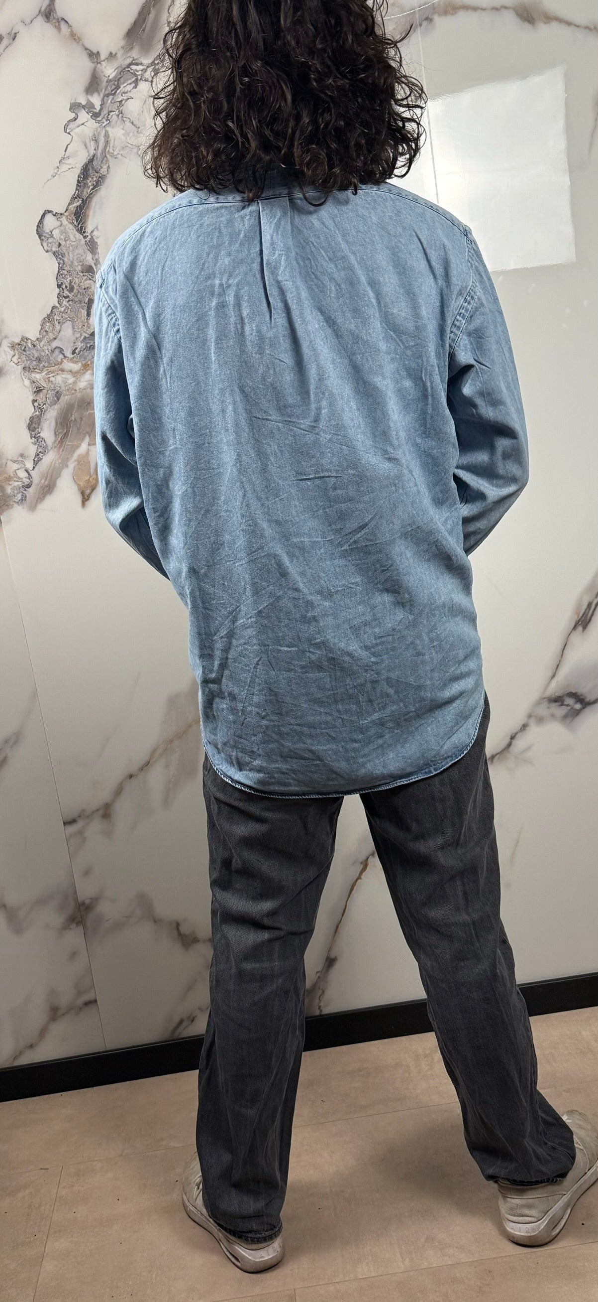 BLOUSE - RALPH LAUREN