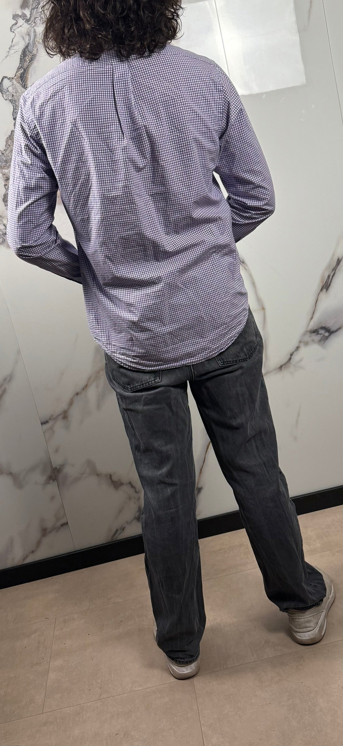 BLOUSE - RALPH LAUREN