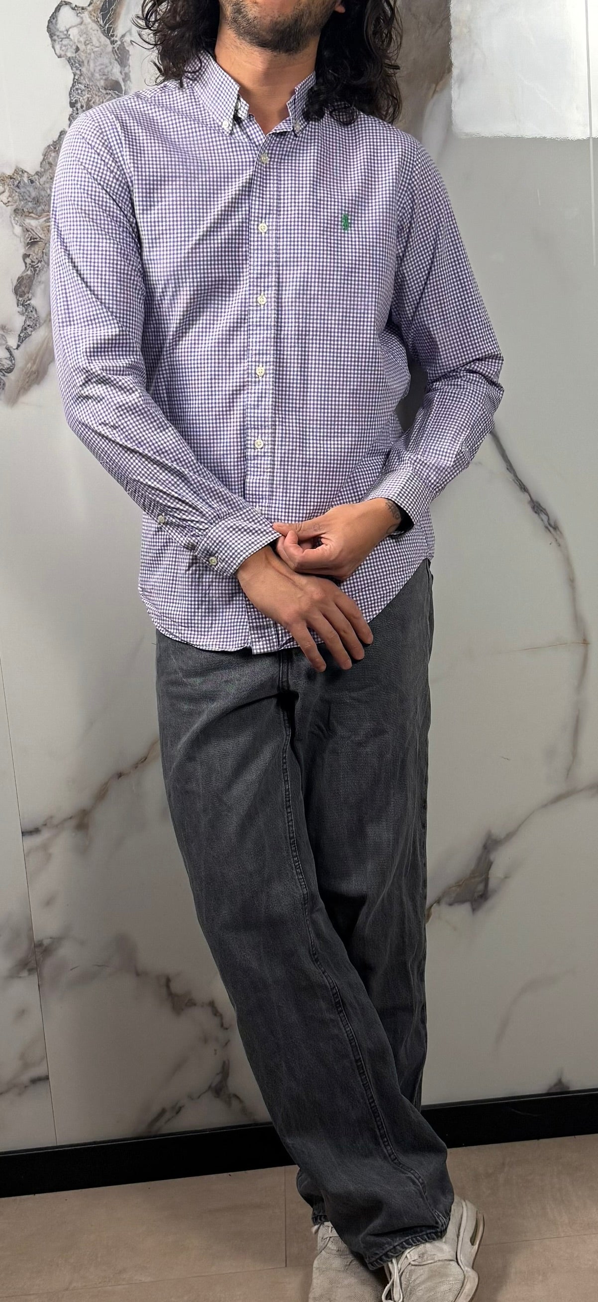 BLOUSE - RALPH LAUREN