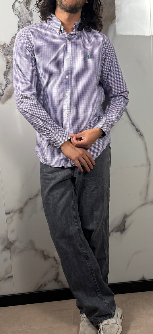 BLOUSE - RALPH LAUREN