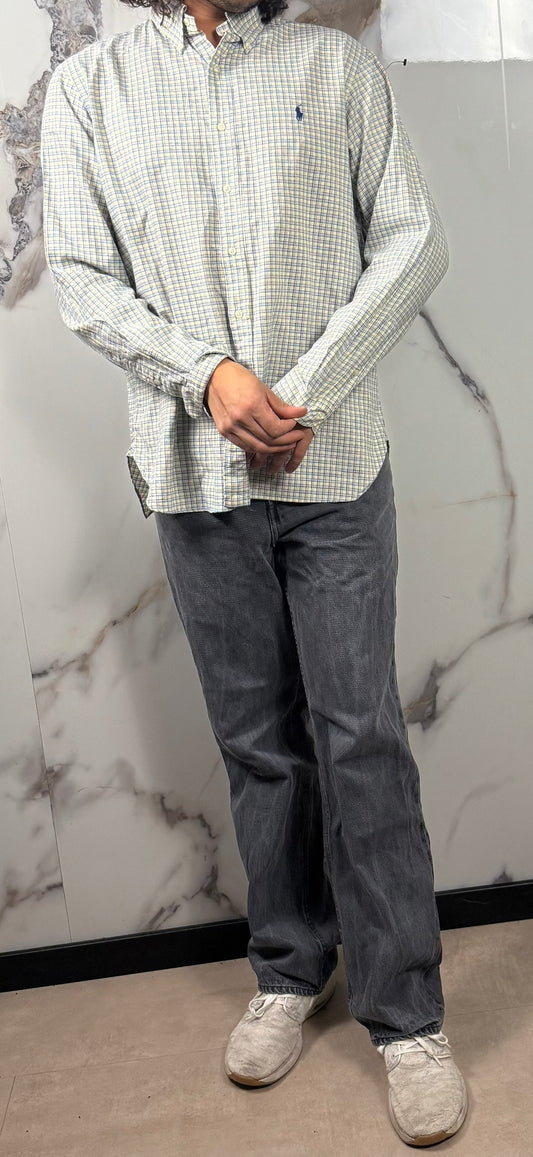 BLOUSE - RALPH LAUREN