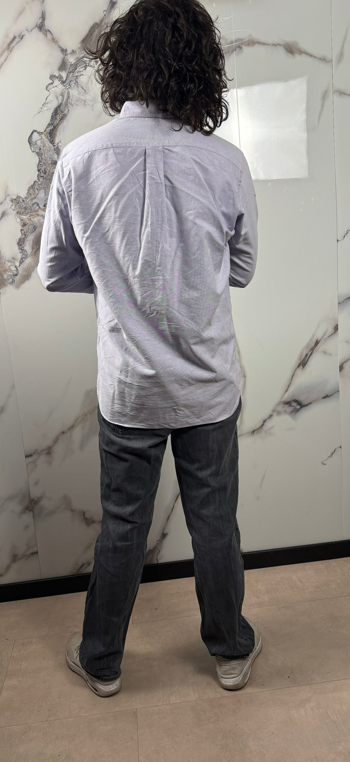 BLOUSE - RALPH LAUREN