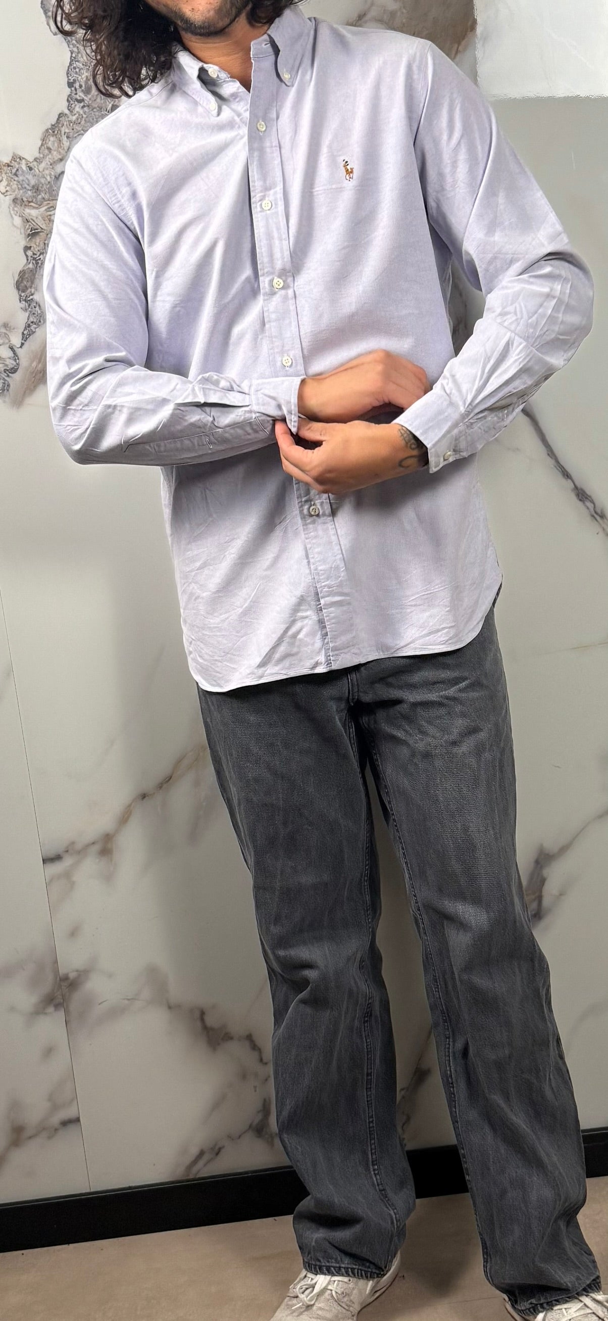 BLOUSE - RALPH LAUREN