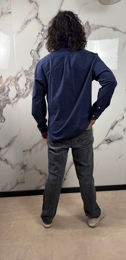 BLOUSE - RALPH LAUREN - slim fit