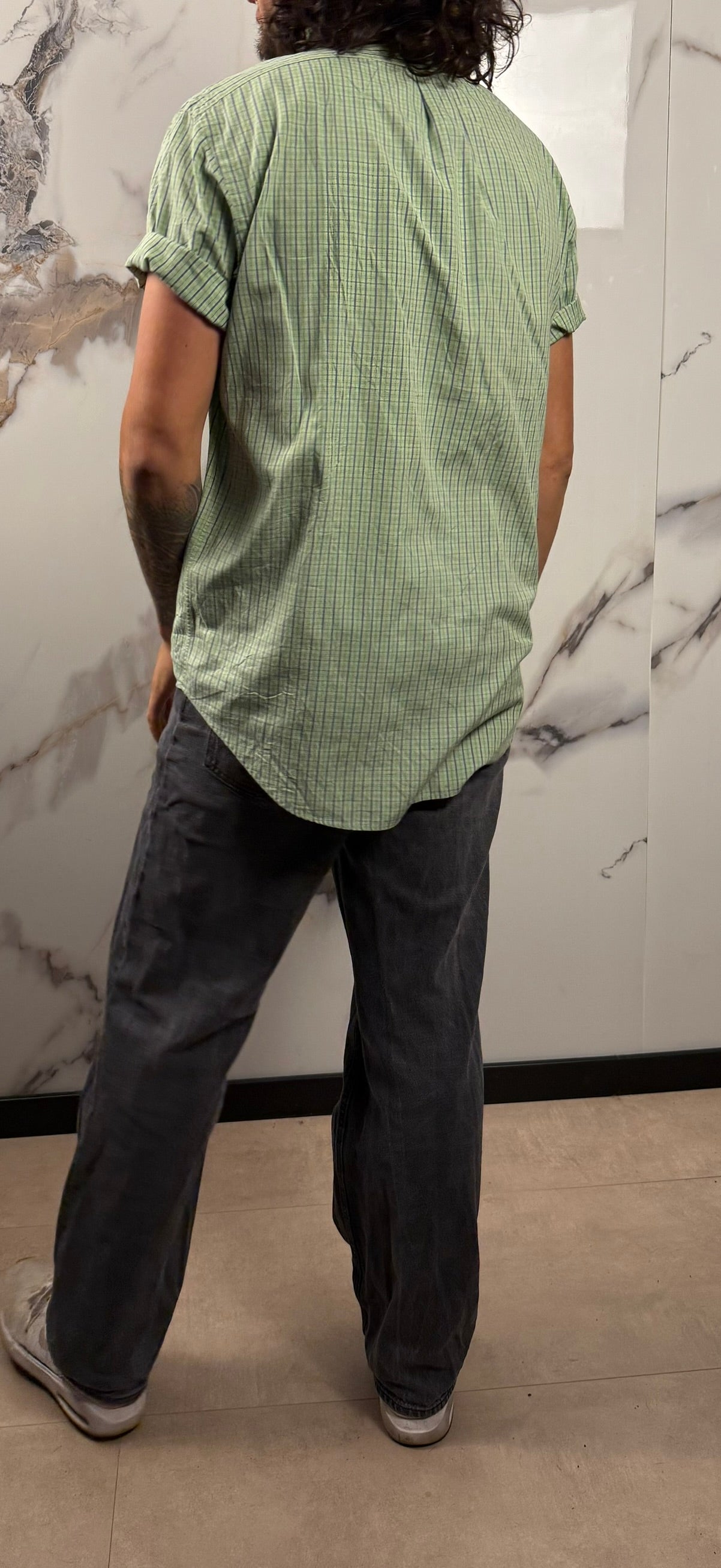 BLOUSE - RALPH LAUREN - classic fit