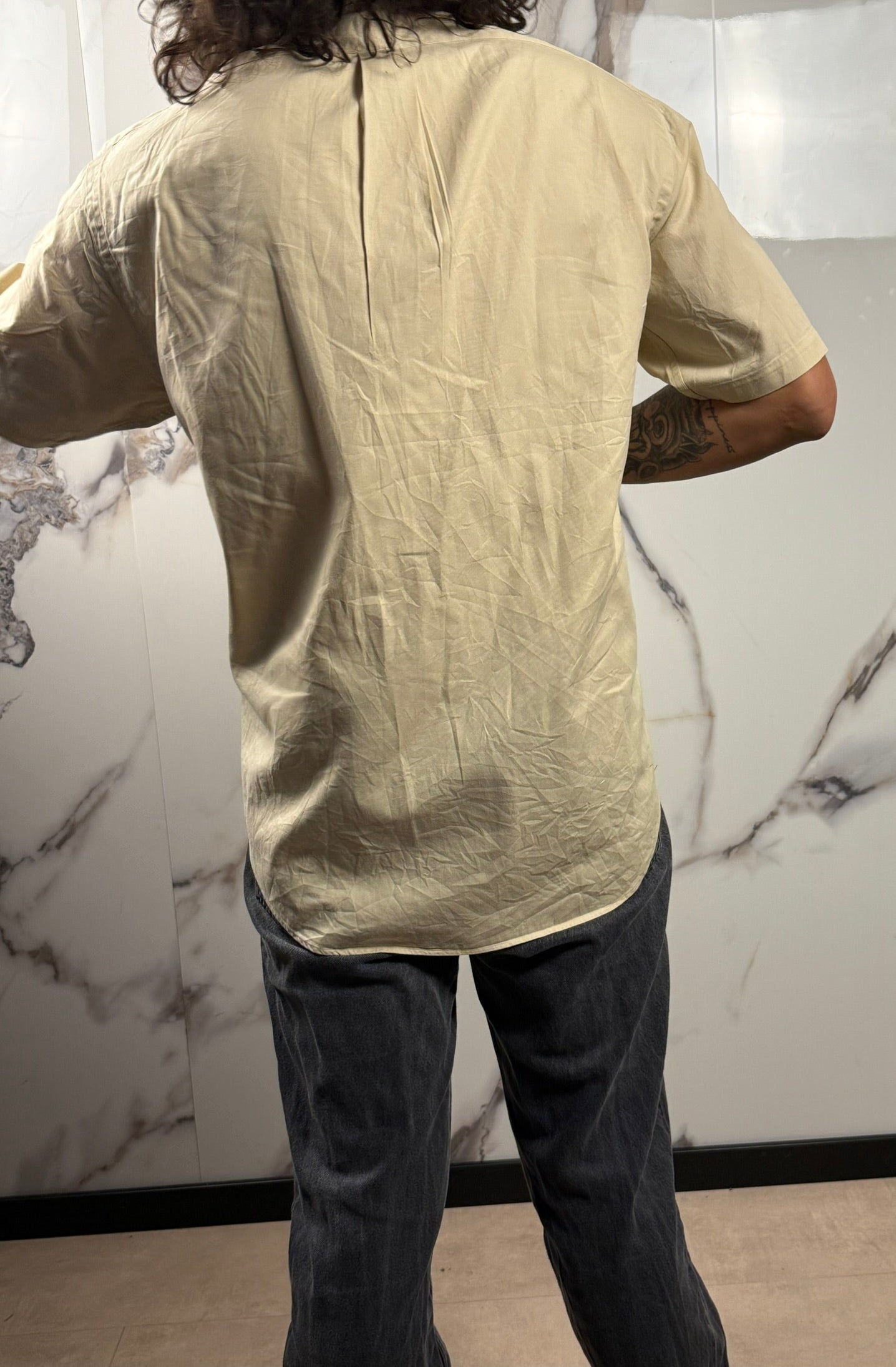 BLOUSE - RALPH LAUREN