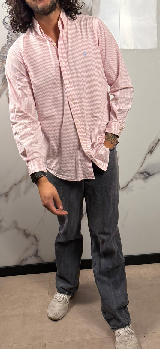 BLOUSE - RALPH LAUREN - classic fit