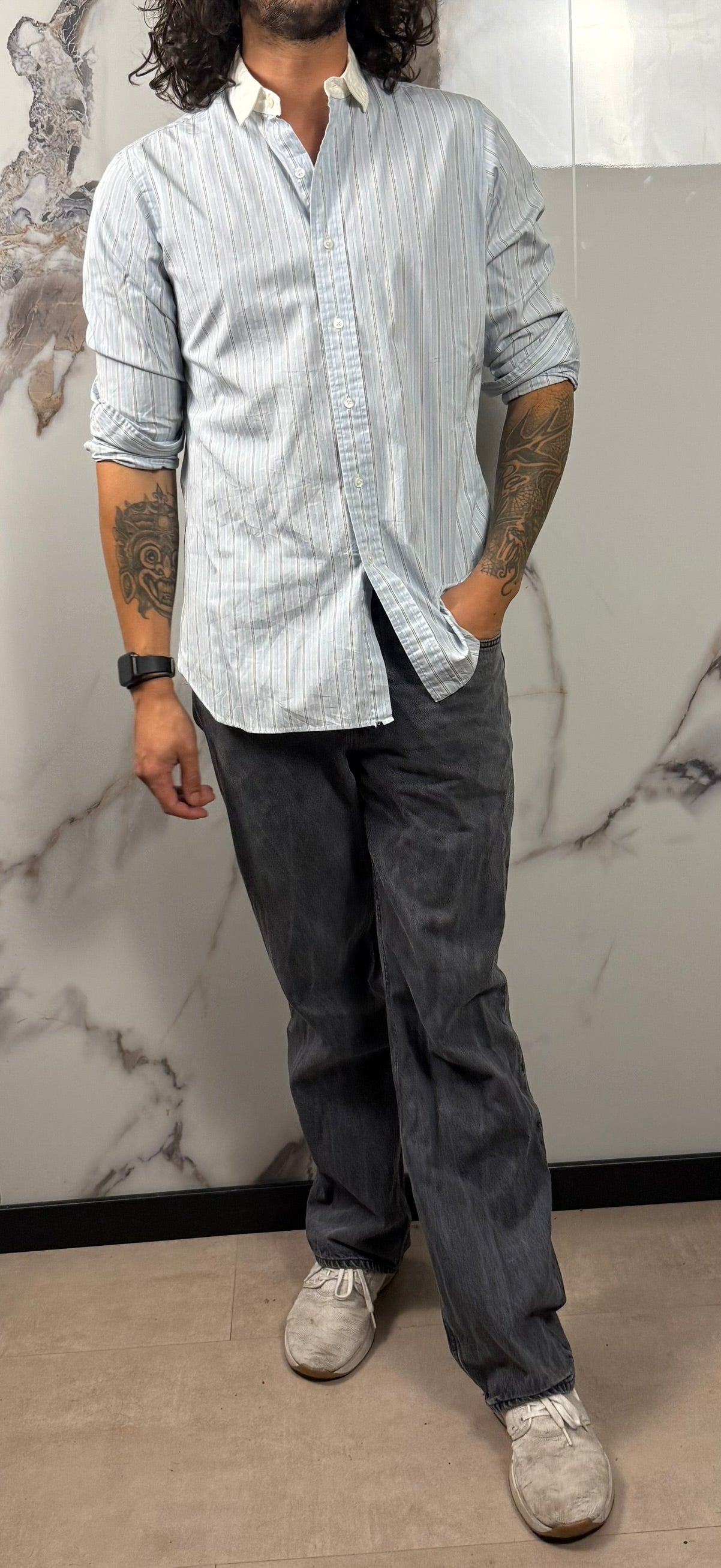 BLOUSE - RALPH LAUREN