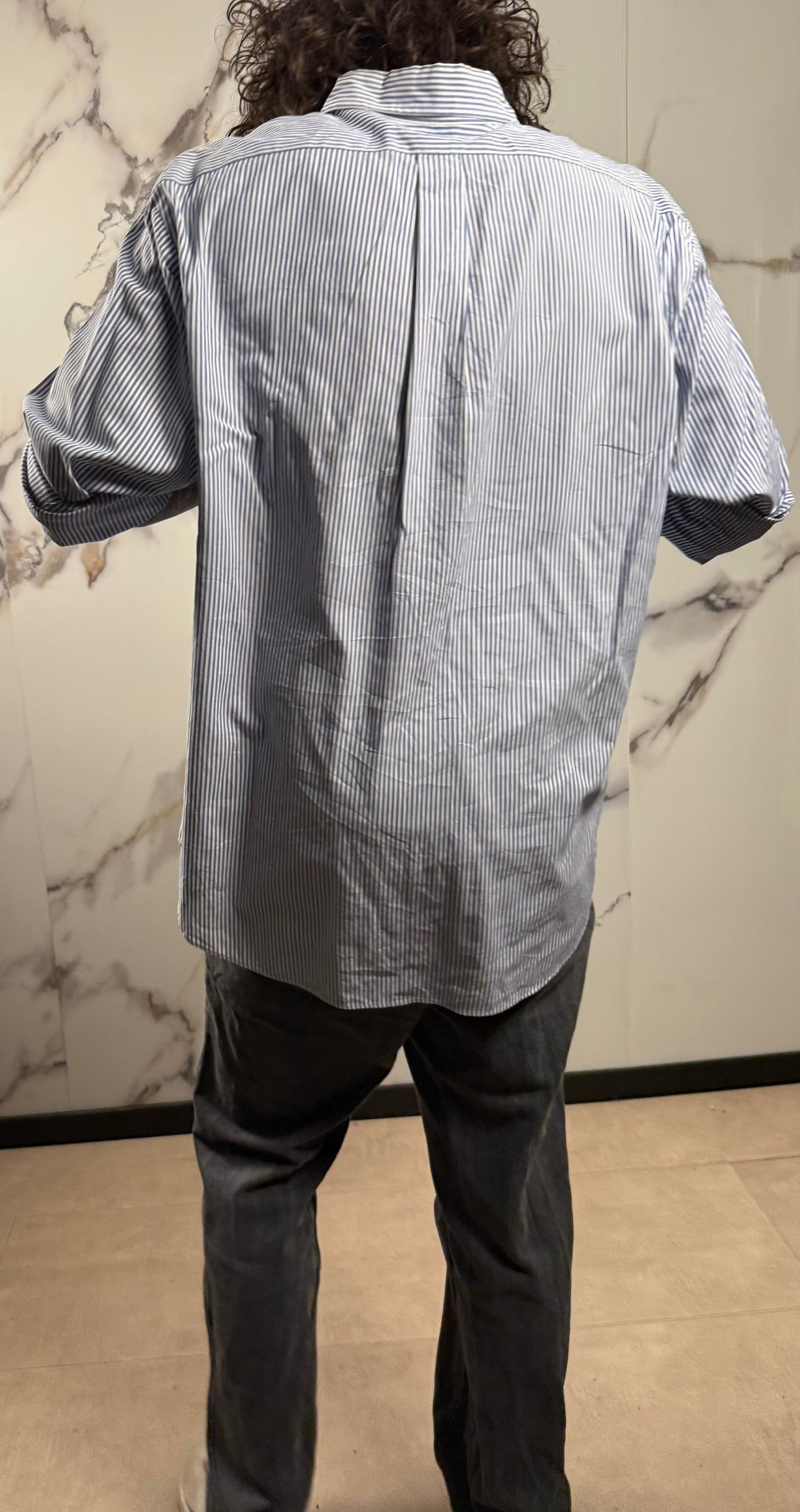 BLOUSE -RALPH LAUREN - classic fit