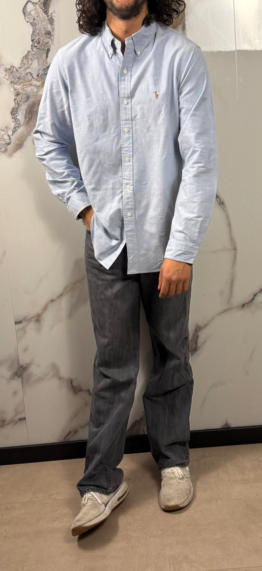 BLOUSE - RALPH LAUREN - classic fit