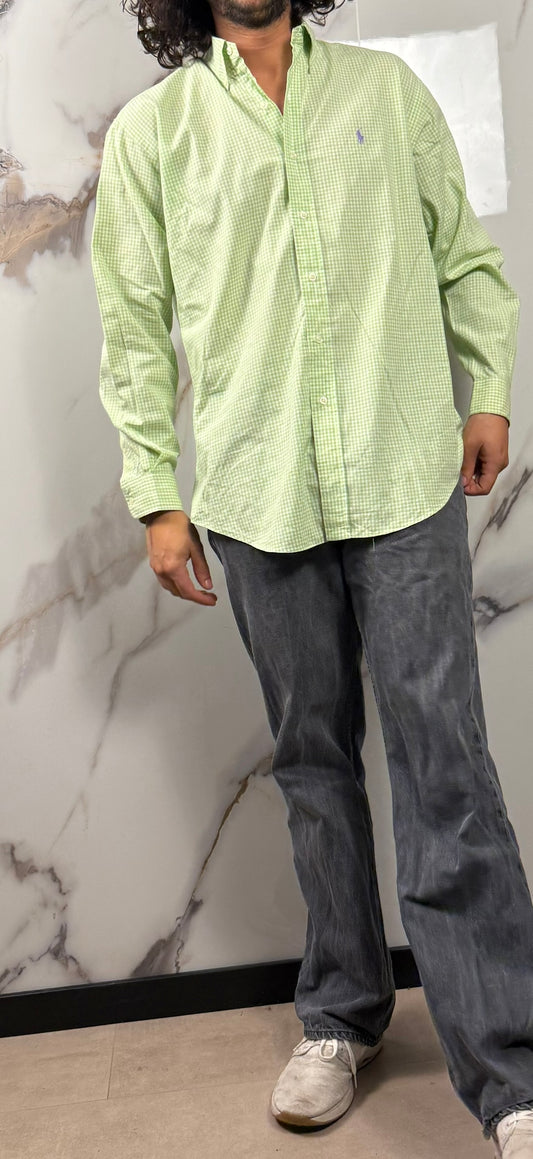 BLOUSE - RALPH LAUREN