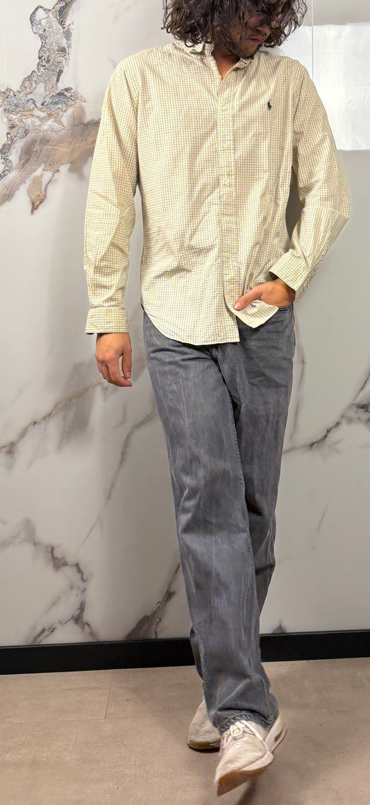 BLOUSE - RALPH LAUREN - classic fit