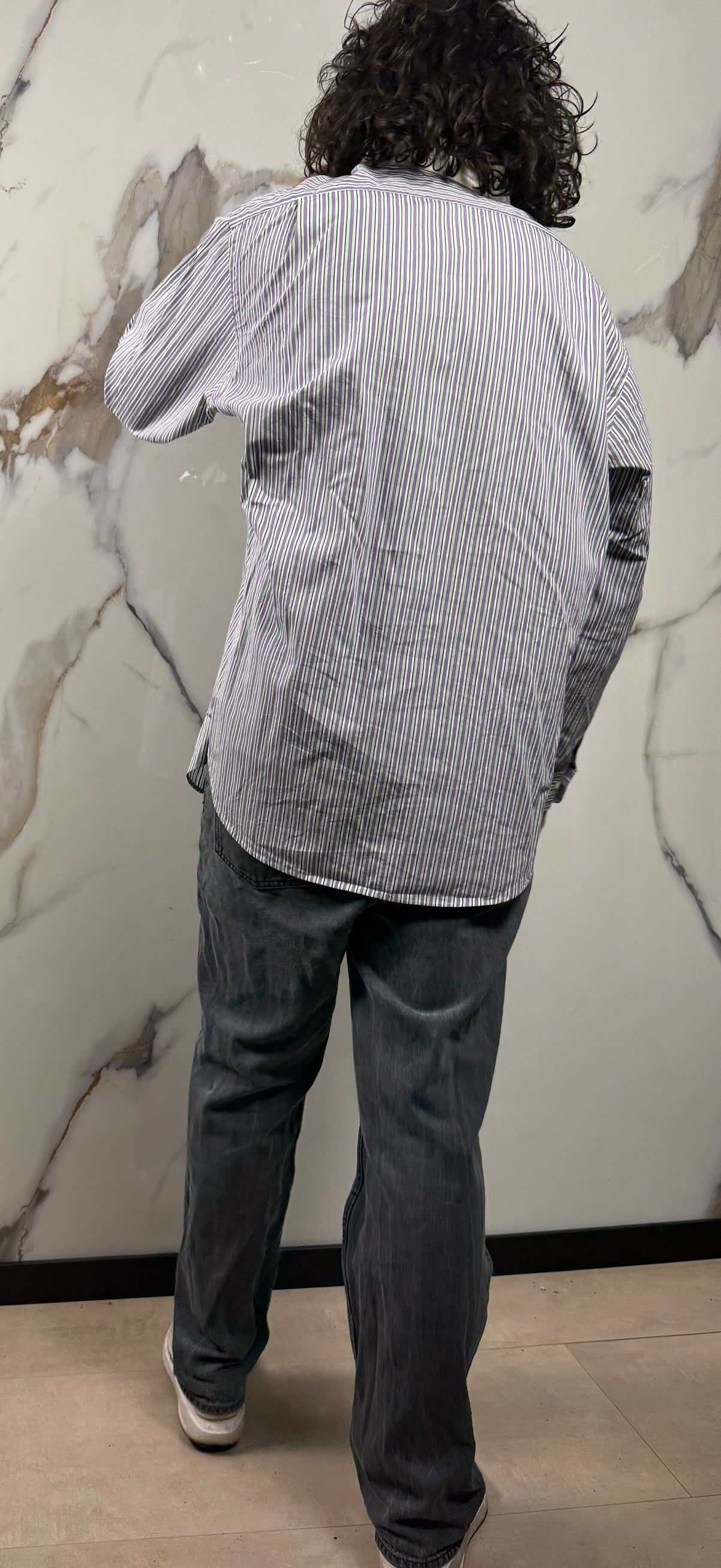 BLOUSE - RALPH LAUREN - classic fit