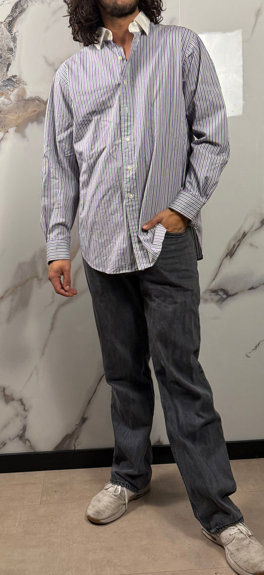 BLOUSE - RALPH LAUREN - classic fit