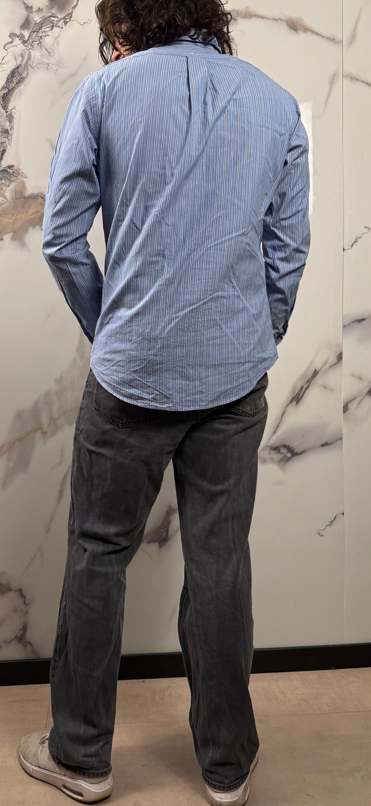 BLOUSE - RALPH LAUREN - custom fit