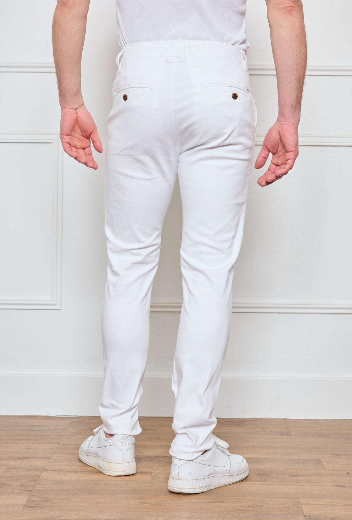 Chino pants - slim - OMNIMEN